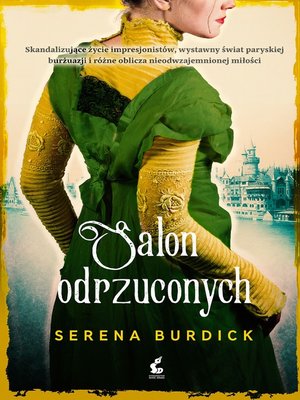cover image of Salon odrzuconych